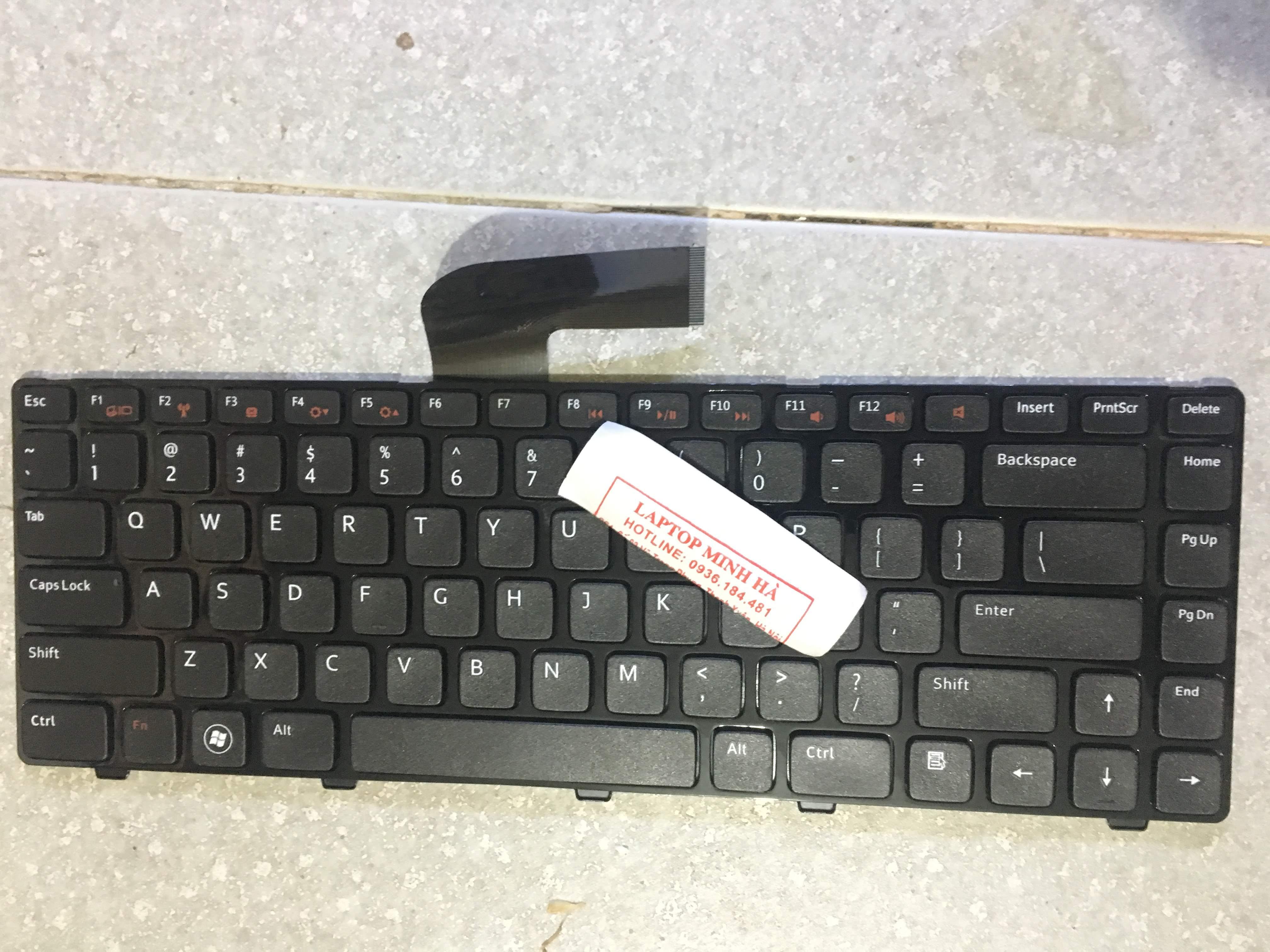 Bàn phím laptop Dell Inspiron M4040 loại tốt