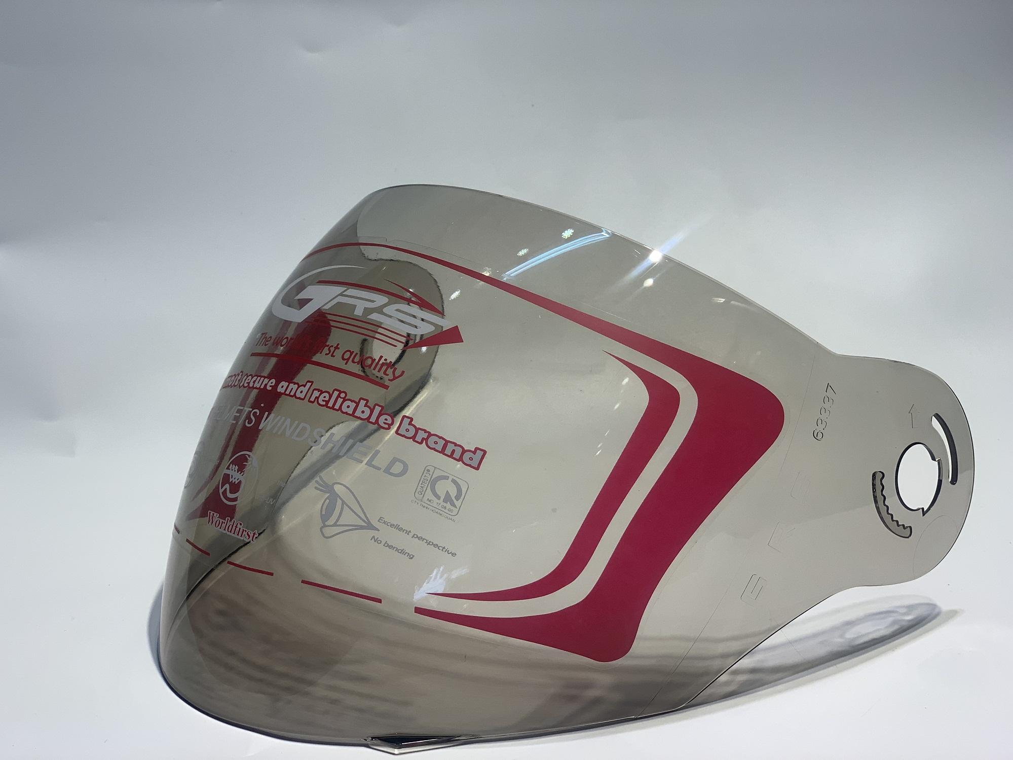Kính mũ bảo hiểm grs649