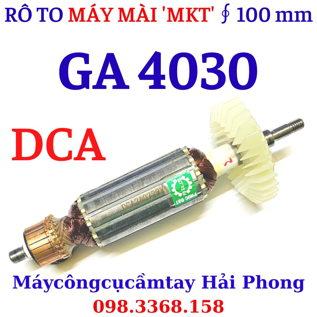 Rô to máy mài góc 'makita' mod. ga4030/ ga4530