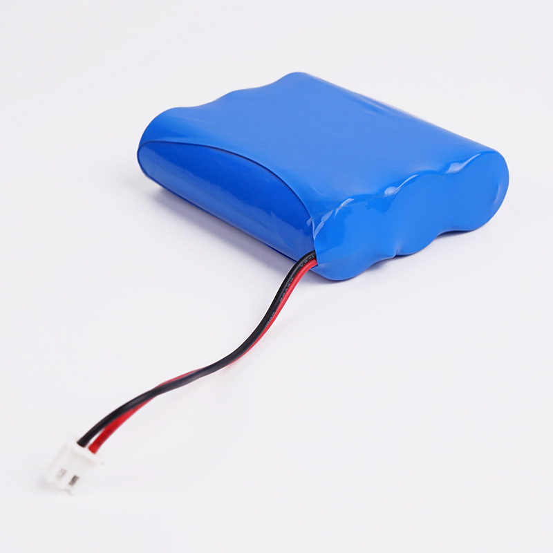 Pin sạc 3.7v 7500mah jack kết nối ph 2p 2.54mm