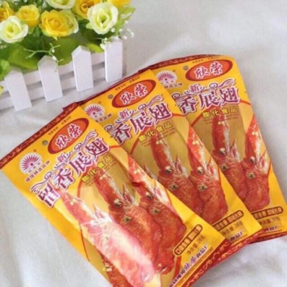 Bim bim cánh gà 5 gói