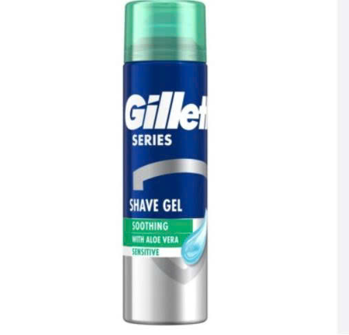 Gel Cạo Râu Gillette Series Shave Gel (200ml)