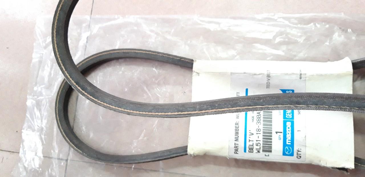 Dây máy phát ranger, everest 03-07 xịn