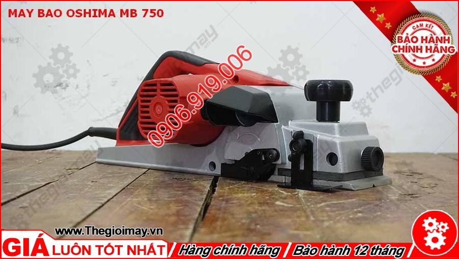 Máy bào oshima mb-750