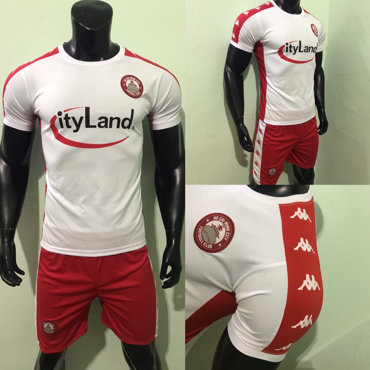 Áo Bóng Đá CLB TP.HCM MỚI NHẤT 2020-2021