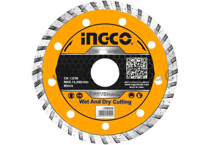 Đĩa cắt gạch đa năng ingco dmd031802