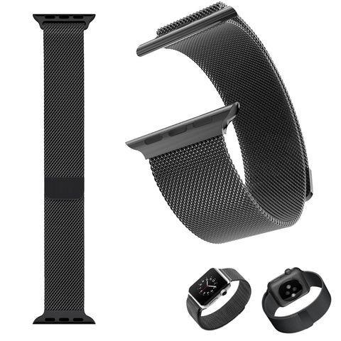Dây đeo cho iWatch thép không gỉ Size 42mm/44mm