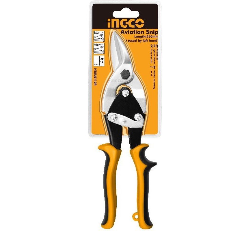 Kéo cắt tole ingco htsn0110r