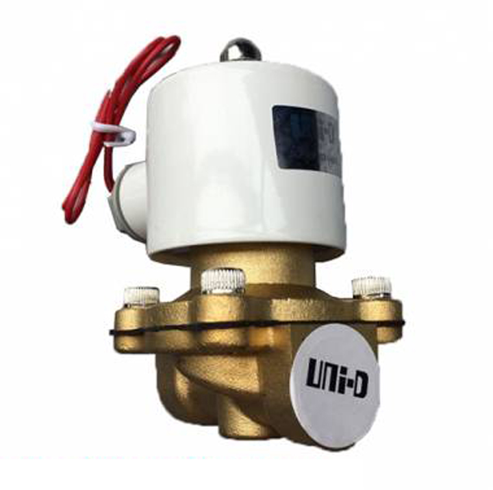 Van điện từ phi 21mm Unid-UW15 /220v dùng cho tưới cây, hoa màu tự động