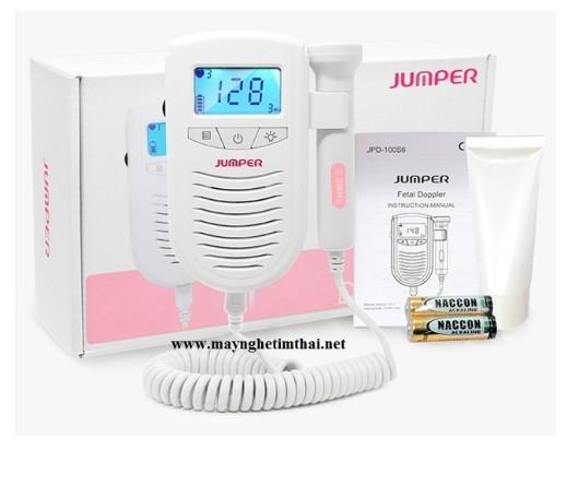 Máy đo nghe tim thai JPD-100S6 chất lượng uy tín