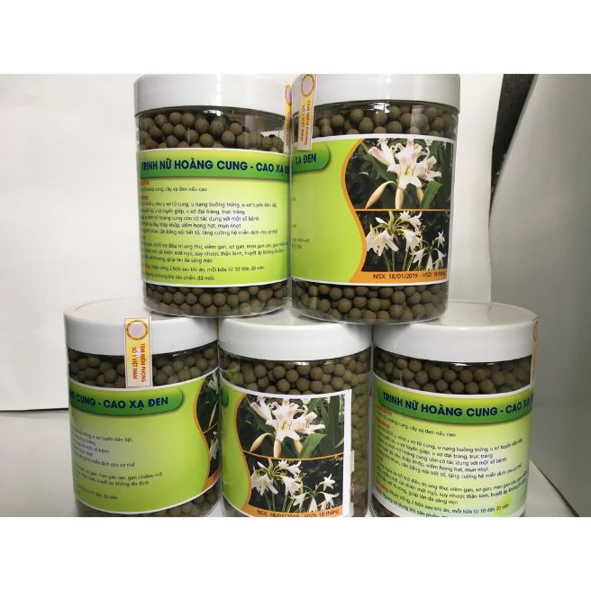 500g viên trinh nữ hoàng cung