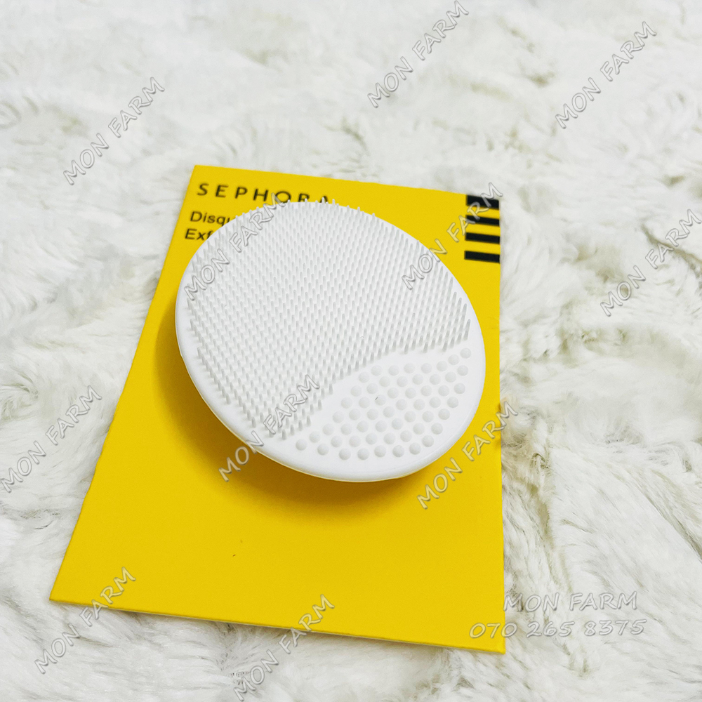 Miếng Rửa Mặt Sephora Disque Exfoliant Visage Pad