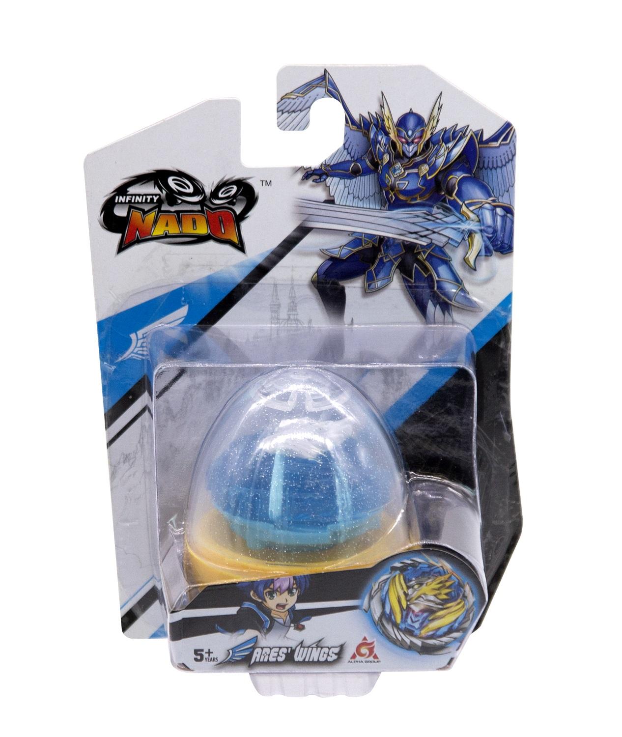 [HCM]Nado Trứng Thần Gió - NADO Đại Chiến Vô Cực YW634101