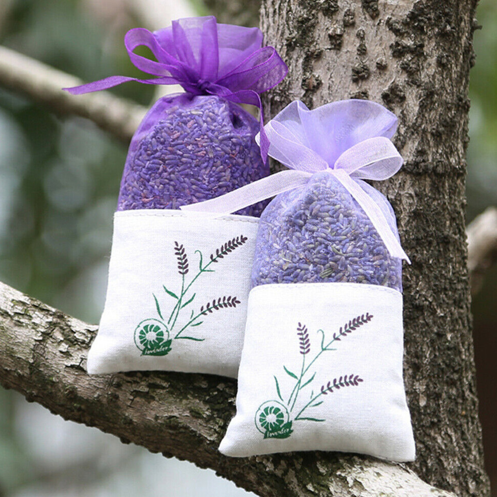 Túi hoa thơm Lavender Hoa Oải Hương