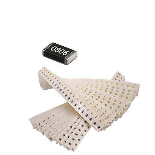 Điện trở 0805 5% 100r-10k 1 túi 50 con