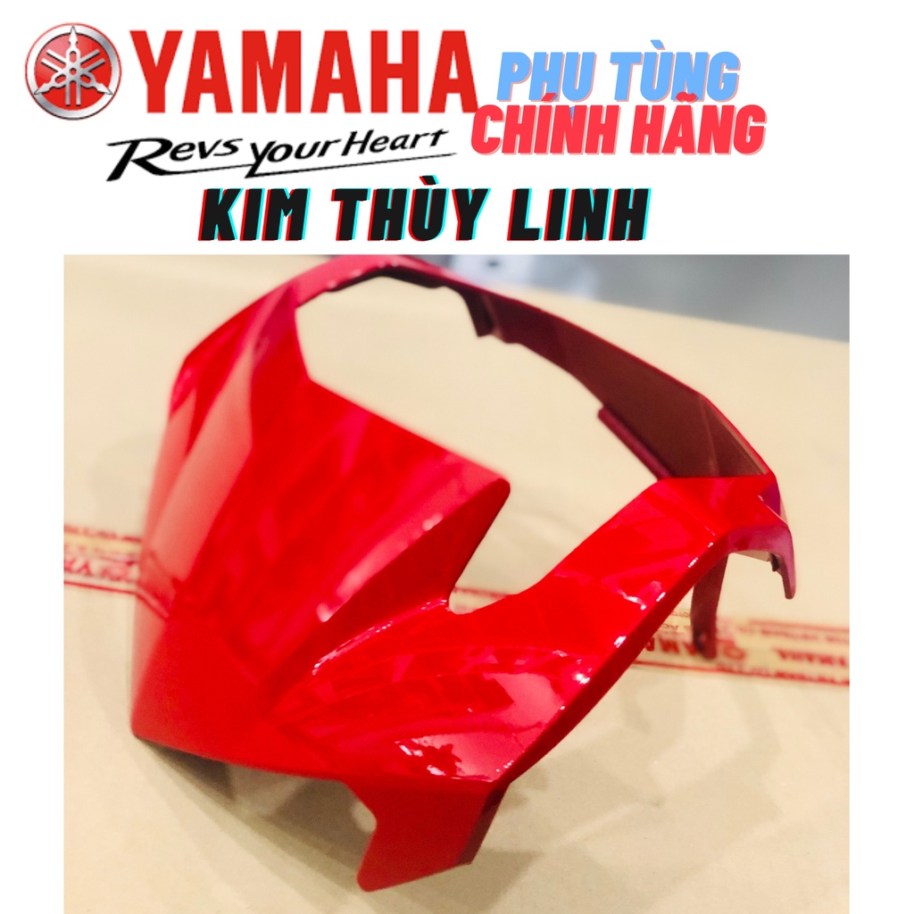 Mão ốp đầu Yamaha Exciter 150 đời 2015-2018 đủ màu chính hãng 100%