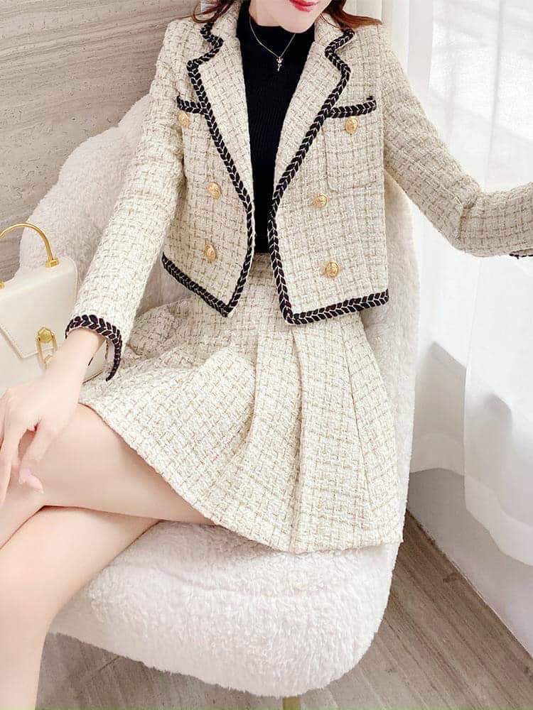 Bộ vest nữ và áo khoác cao cấp Nữ