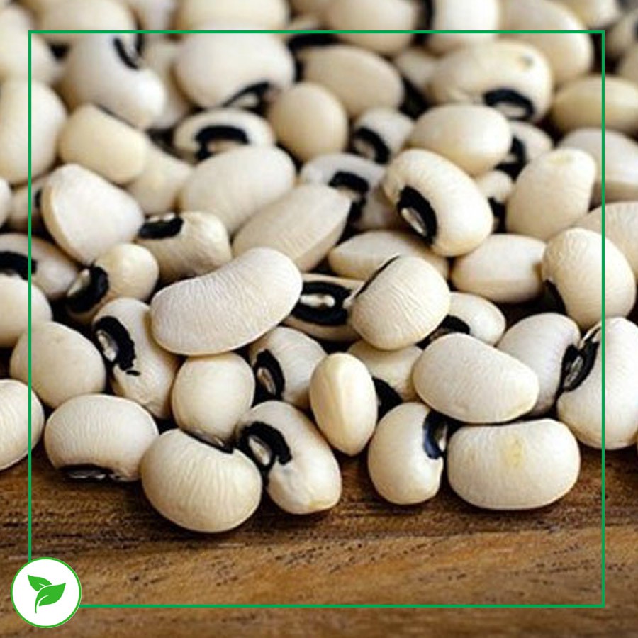 2kg đậu trắng bi