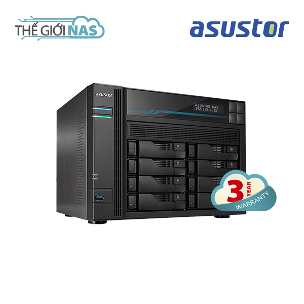 NAS Asustor AS6508T