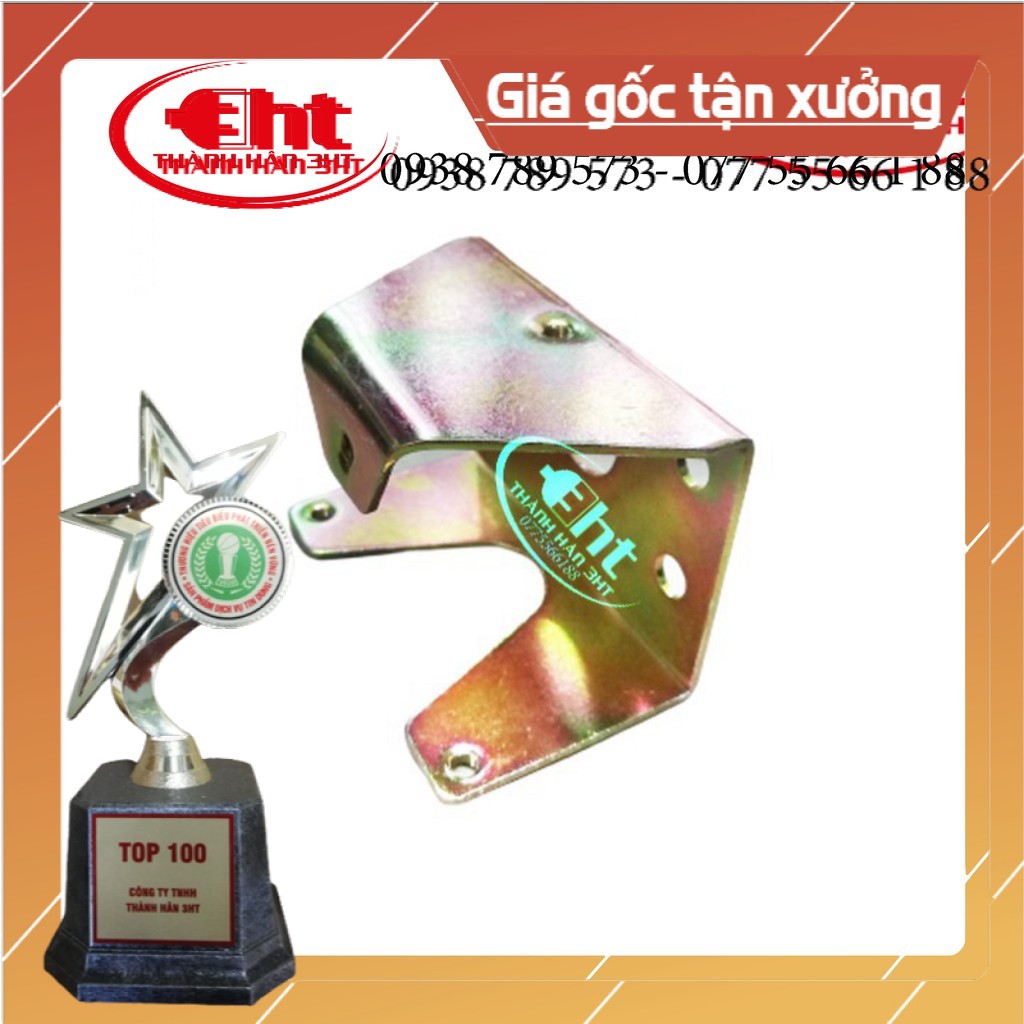 Pas sắt dùng cho chuyển hướng điện của quạt treo tường