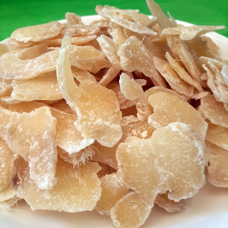 500g mứt gừng huế loại ngon - bách hóa 3 miền