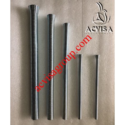 Bộ 5 lò xo uốn ống đồng phi 19, 16,12,10, 6