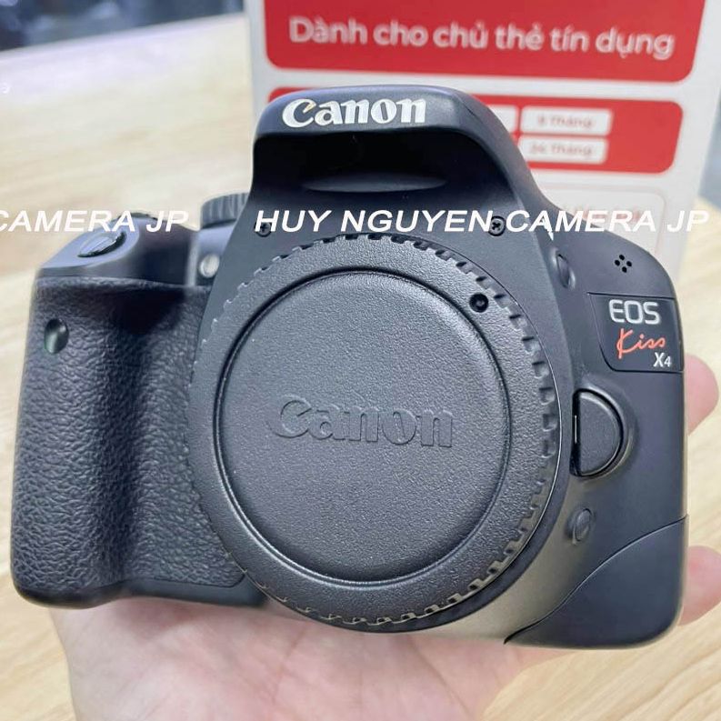 SALE XẢ KHO !! Máy ảnh Canon 550D ( Kiss X4 ) ĐẸP , ống kính Canon 18 55 đẹp 99% chụp đa dụng
