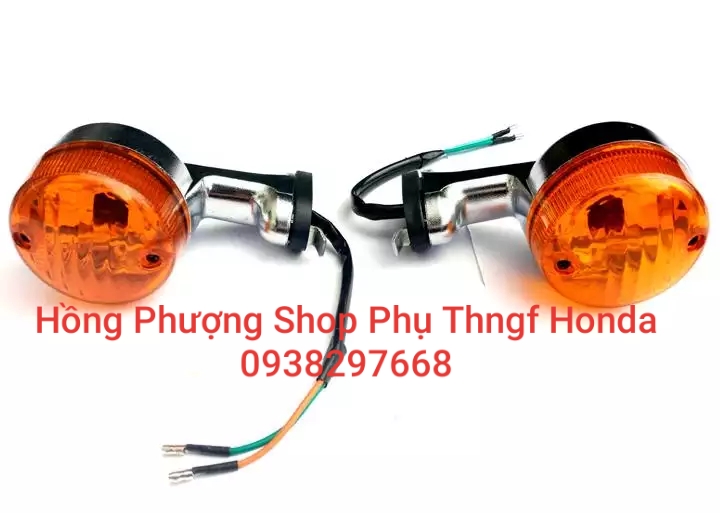 Cặp xi nhan sau xe cup 81 đời mới umv