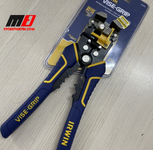 Irwin 2078300 máy cắt dây 24 đến 10 awg 8 inch