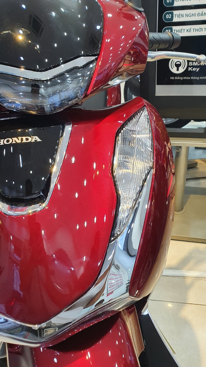 CỤM XI NHAN TRÁI HONDA SH 2020