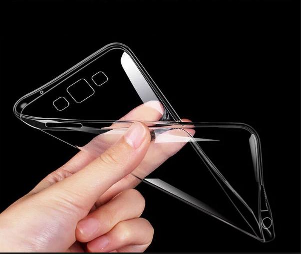 Ốp lưng Nokia 2.1 dẻo trong silicon