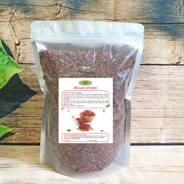 TRÀ GẠO LỨT RANG (MS) - Giảm cân - Thanh nhiệt - Đẹp da (01kg)
