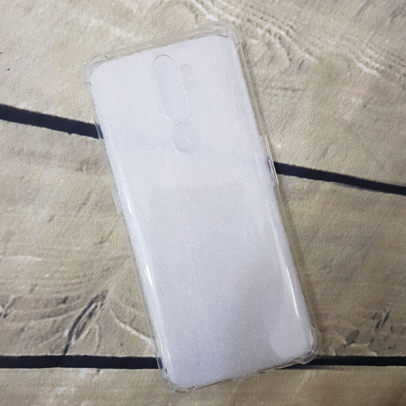 [HCM]Ốp lưng Oppo A5 2020/A9 2020 trong suốt chống sốc góc cạnh cực đẹp