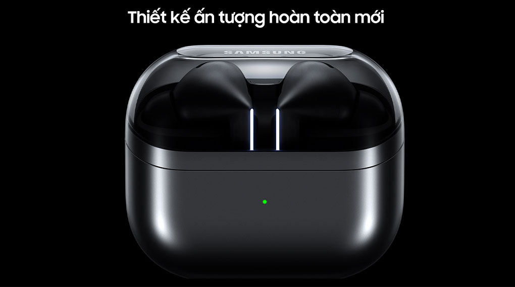 Tai nghe không dây bluetooth samsung galaxy buds 3 pro R630N, chống ồn ANC, pin dùng 30h,chống nước IP57, bảo hành 24 tháng
