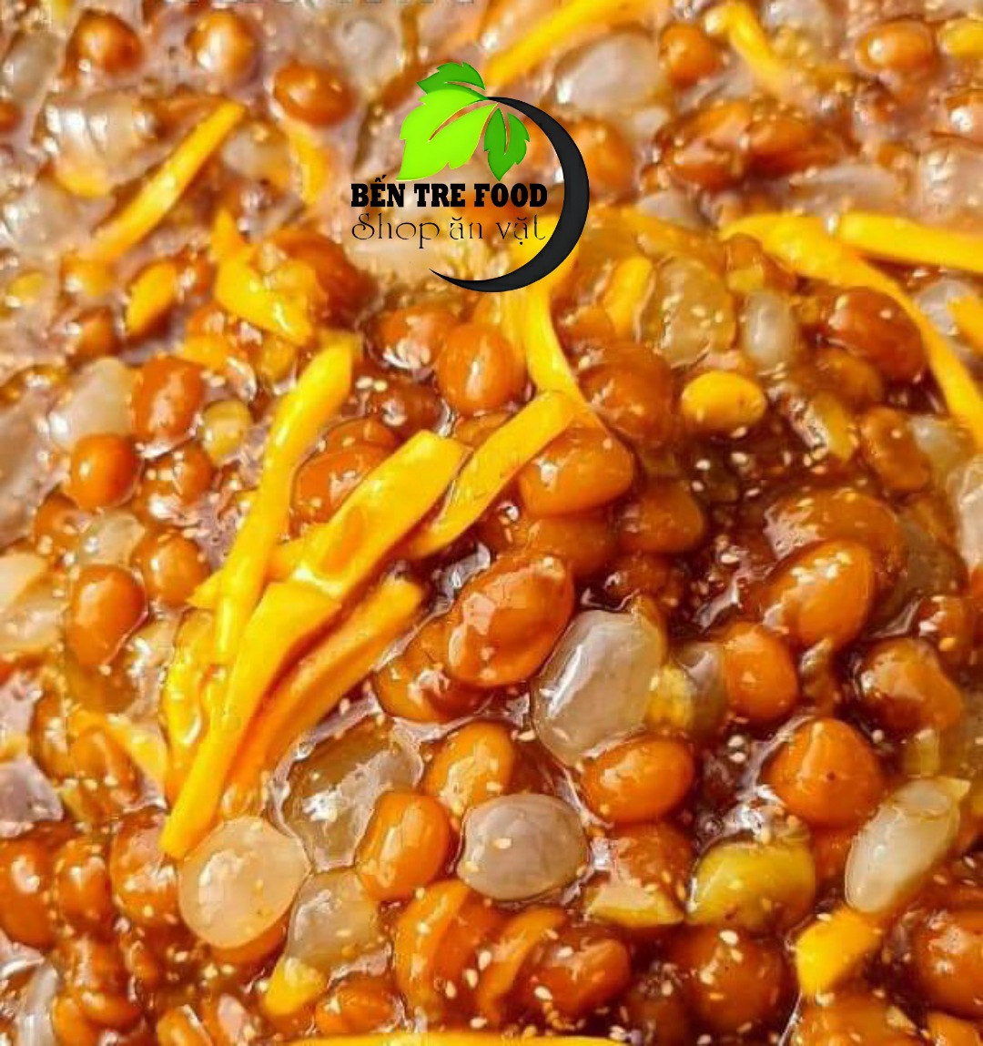 Hủ 950gr Me hạt dẻo rim đác khóm mít cực ngon