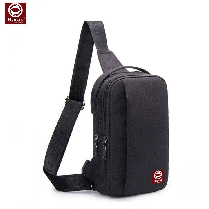 [HCM]Túi Đeo Chéo UNISEX Thời Trang HARAS HR165