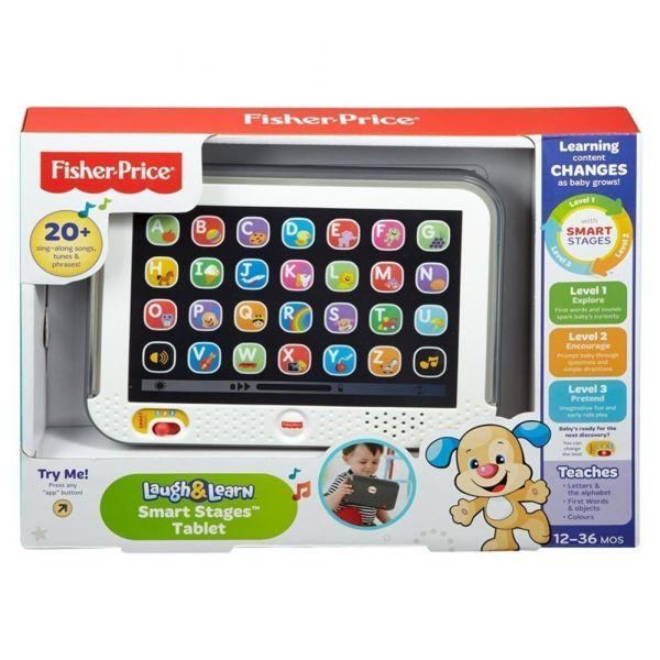 Đồ chơi fisher price 19 - máy tính bảng thông minh - mã sp cdg33