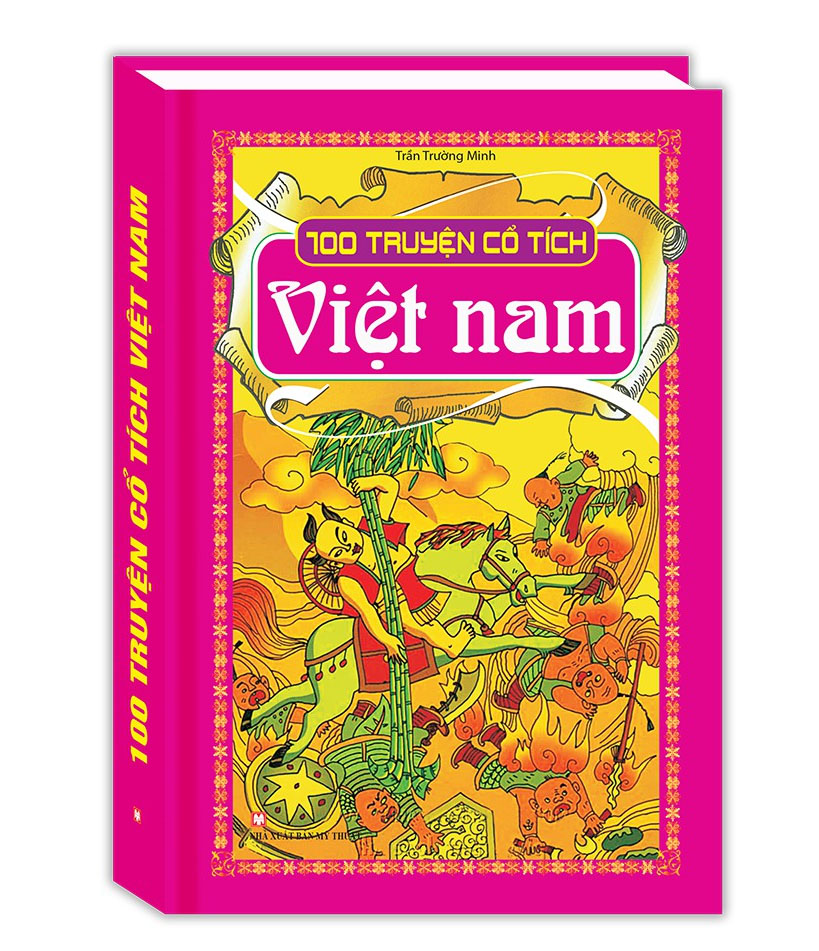 100 truyện cổ tích Việt Nam