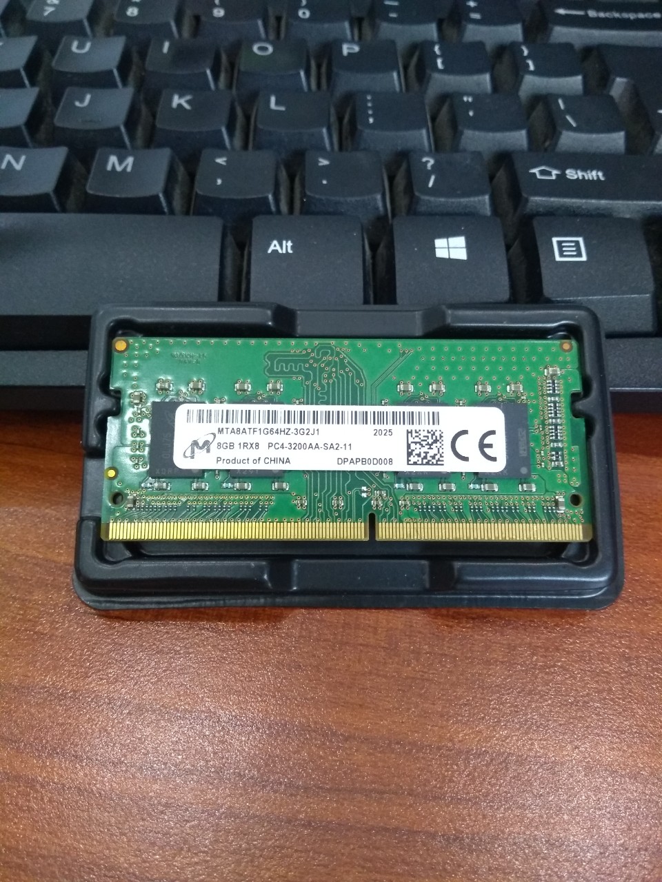 Ram laptop 8gb ddr4-3200, ram 8gb pc4-3200 laptop, ram 8gb ddr4 bus 3200mhz cho máy tính xách tay