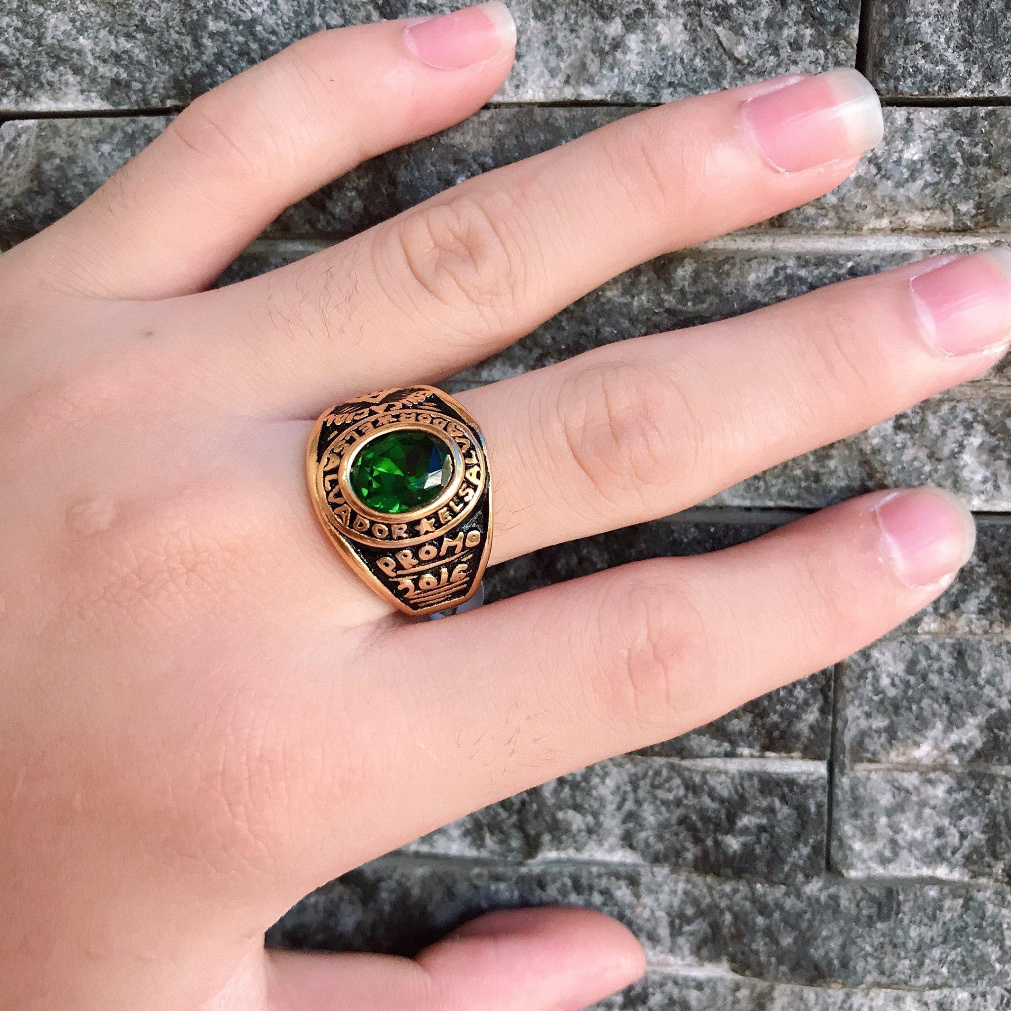 [HCM]Nhẫn Nam Chất Liệu Titan -Quân Đội Hoa Kỳ(#50)