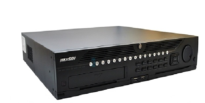 Ds-9664ni-i8 đầu ghi hình ip 3.0 ultral series - nvr 4k dòng 96xx - sản phẩm chính hãng hikvision bảo hành 24 tháng