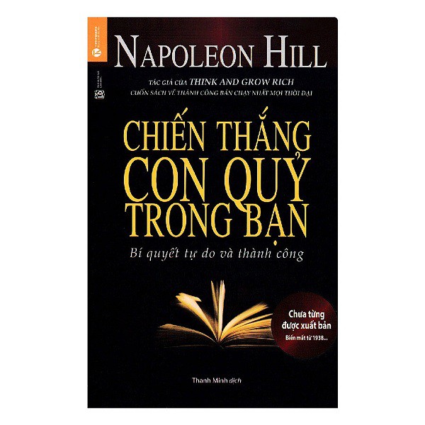 Nguyetlinhbook Sách - Chiến Thắng Con Quỷ Trong Bạn .