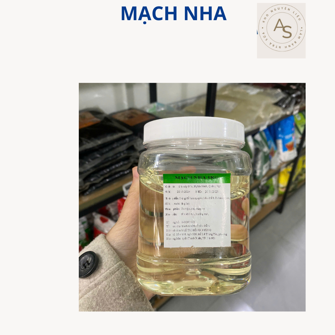 MẠCH NHA 1KG