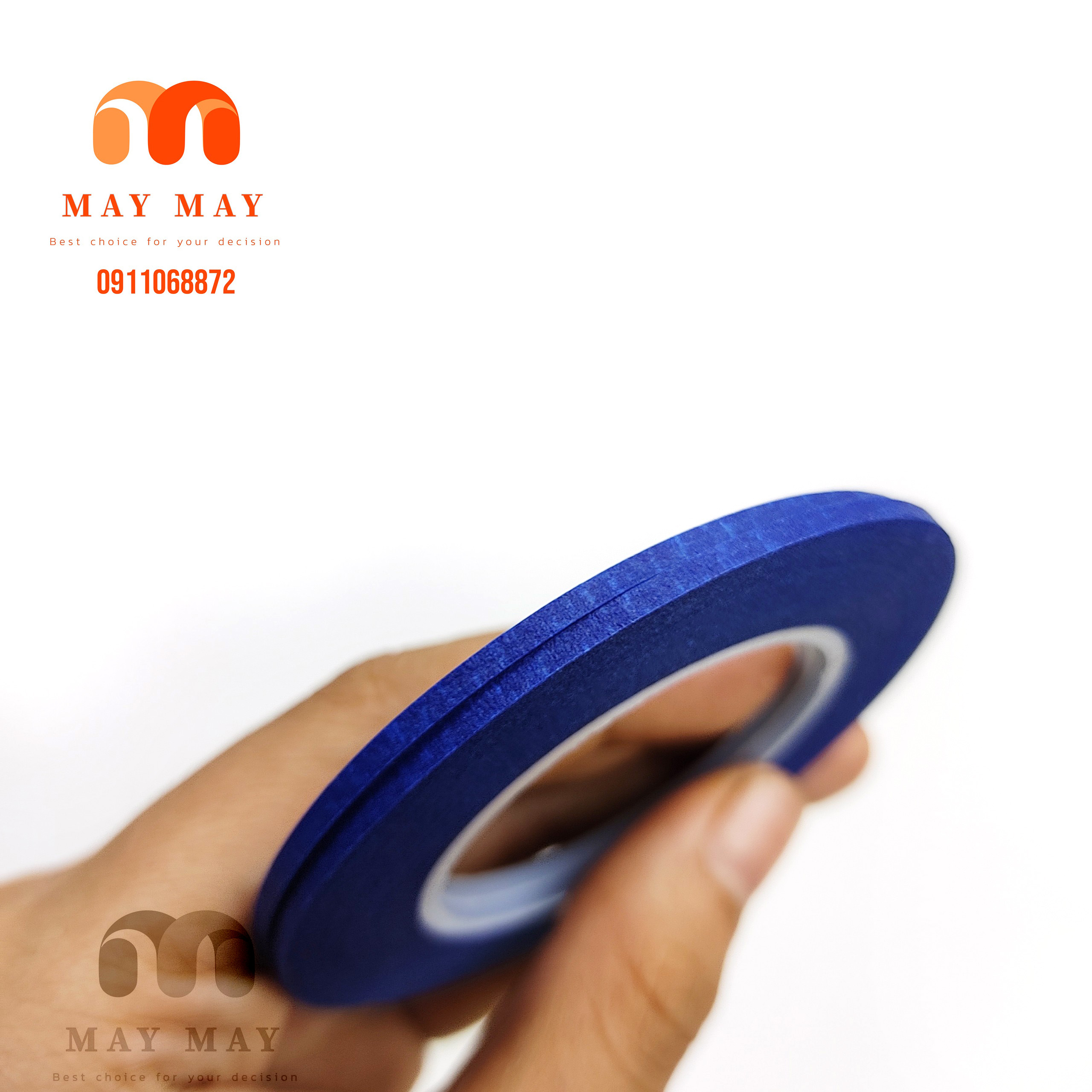 Băng dính định vị dressform - Băng dán Manocanh
