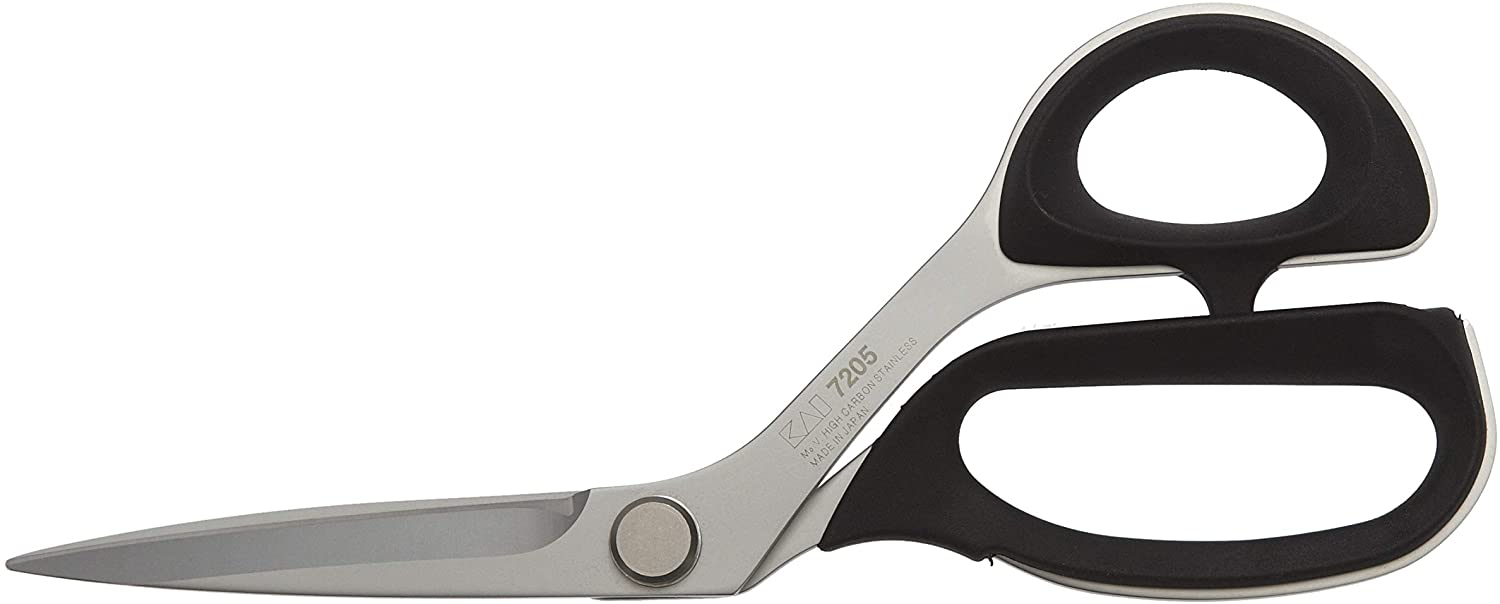 Kéo cắt vải cao cấp thương tiệu kai - nhật bản - 20.5 cm/ 8inch
