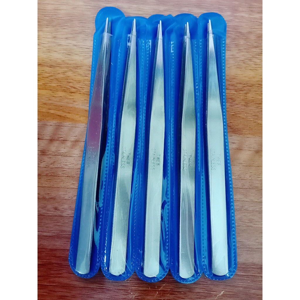 Nhíp gắp chỉ, nhíp sỏ chỉ giá 1 cái loại thường