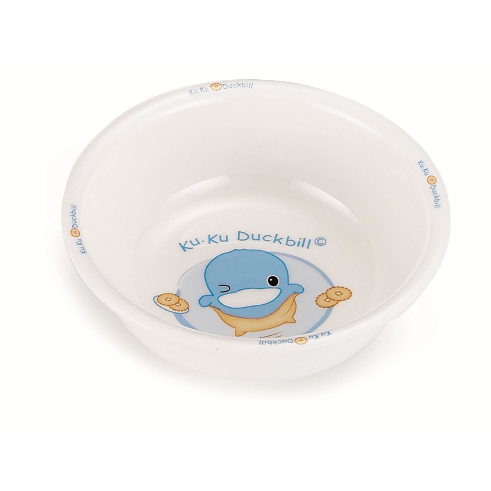 Chén ăn cho bé melamine kuku ku3001