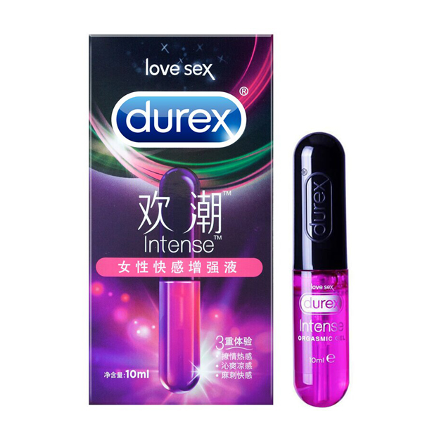 Gel Bôi Trơn Tăng Cảm Giác Durex Intense Chính Hãng - Che Tên Sản Phẩm