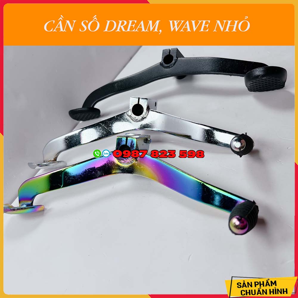 Cần số dream, wave nhỏ