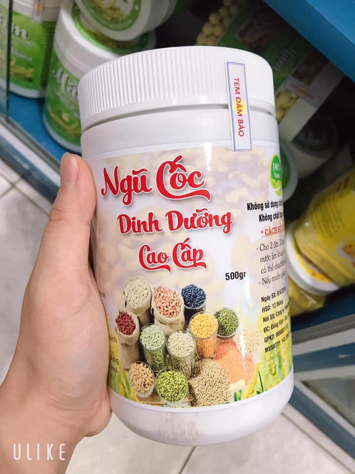 Ngũ Cốc Dinh Dưỡng